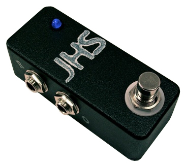 JHS Mini True Bypass Looper Pedal