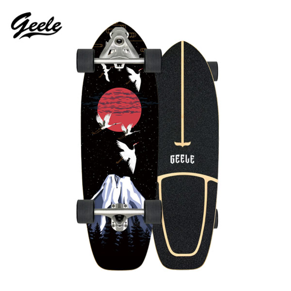Geele CX7 29.6inch Surfskate - เซิร์ฟสเก็ตจีลี (CX7 29.6นิ้ว)