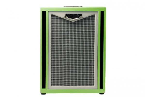 Jackson Ampworks 212 Extension Cab G12M Alnico Gold (Green)