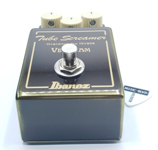Ibanez TSV808 Tube Screamer Overdrive Pedal