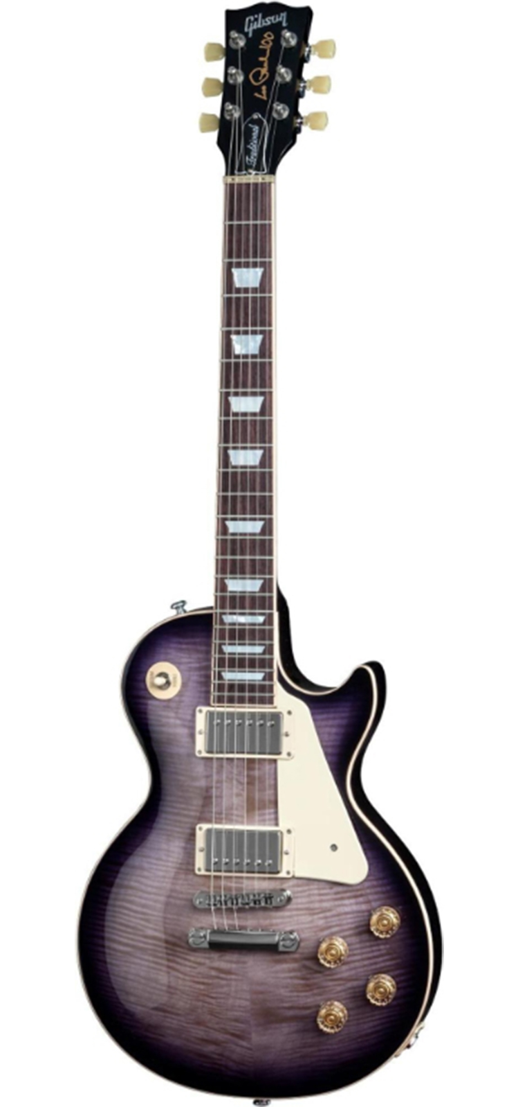 Gibson 2015 Les Paul Traditional Guitar