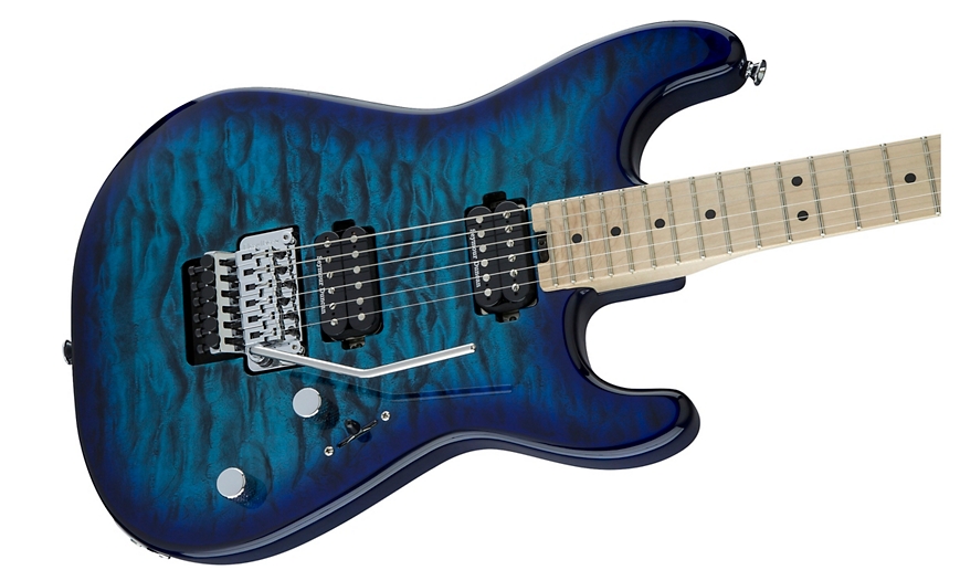 Charvel Pro Mod San Dimas Style 1 2H FR Electric Guitar