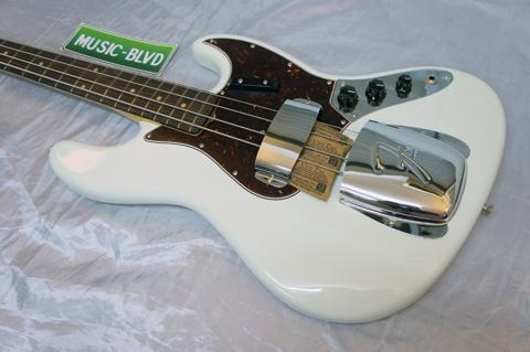 Fender American Vintage 64 Jazz Bass