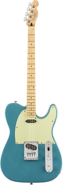Fender Alternate Reality Tenor Tele - Lake Placid Blue
