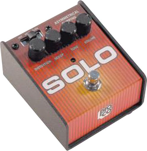 Pro Co Solo Distortion Guitar Effects Pedal