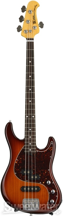 Ernie Ball Music Man Caprice - Heritage Tobacco Sunburst