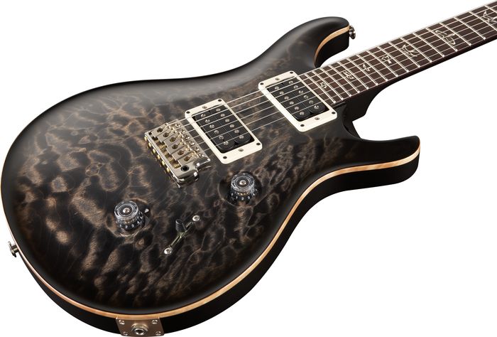 PRS 2011 Custom 24 Quilted 10-Top Electric Guitar