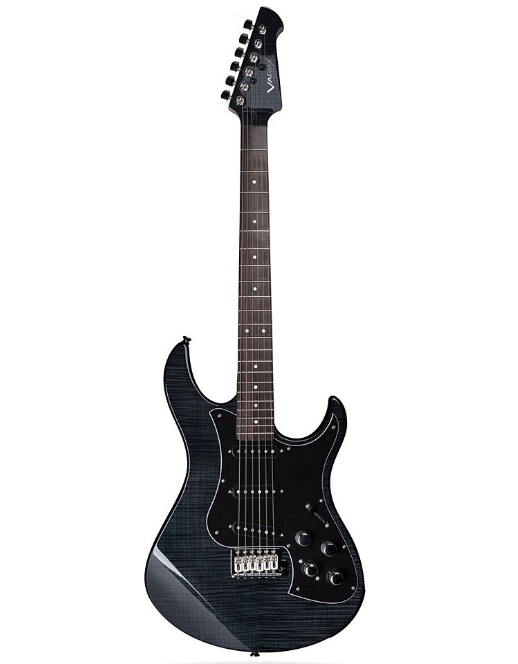 Line 6 Variax Standard Limited Edition - Onyx