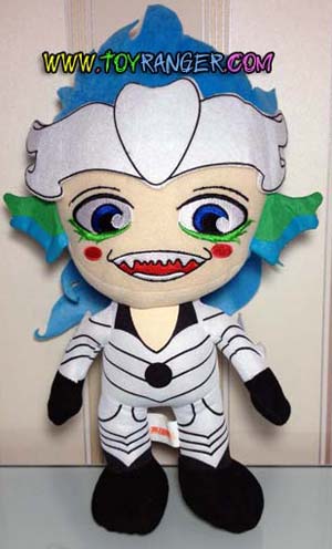 ตุ๊กตา Bleach Grimmjow Resurreccion form (แท้)