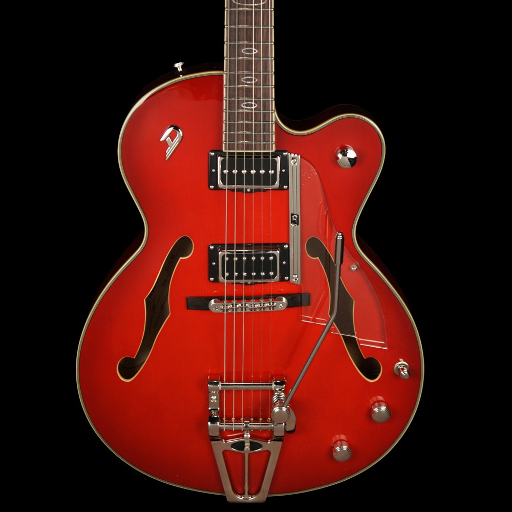 Duesenberg Imperial - Transparent Red Burst