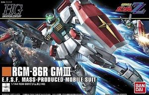 HGUC 1/144 126 GMIII 1500y