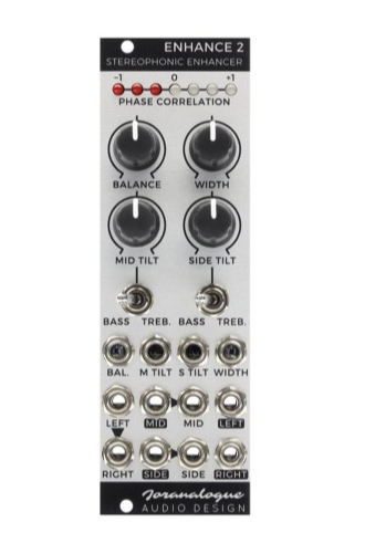 Joranalogue Enhance 2 Stereophonic Enhancer