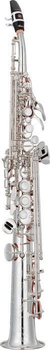 Yamaha Custom YSS-82Z Series Professional Soprano Saxophone with Curved Neck