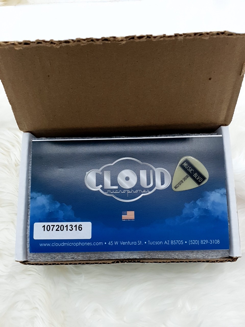 Cloud Cloudlifter CL-1 Mic Activator