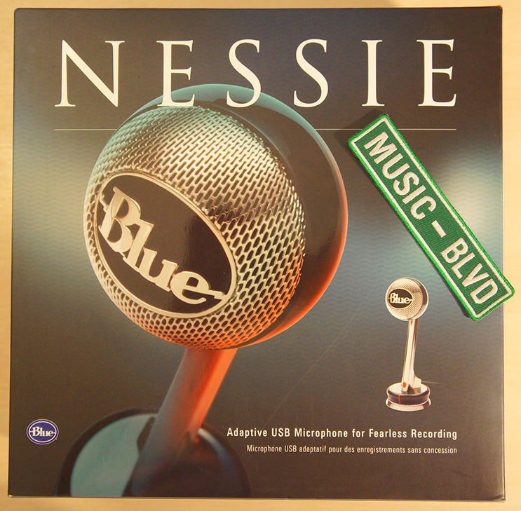 Blue Microphones Nessie