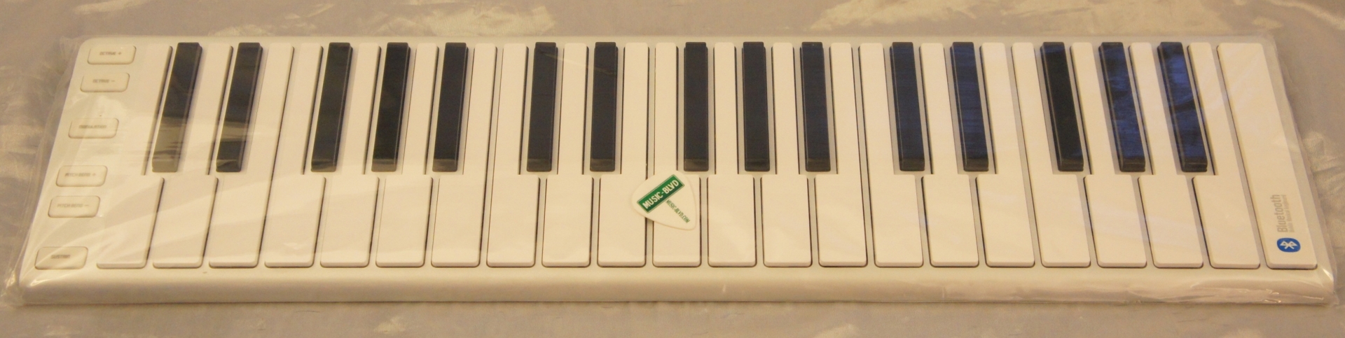 CME Xkey Air 37 Bluetooth Mobile Music Keyboard (Silver)