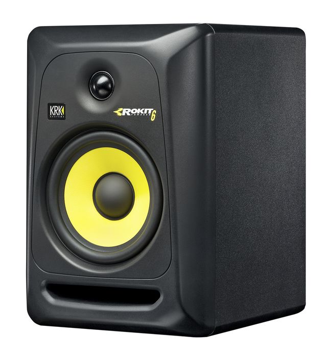 KRK Rokit Powered 6 Generation 3