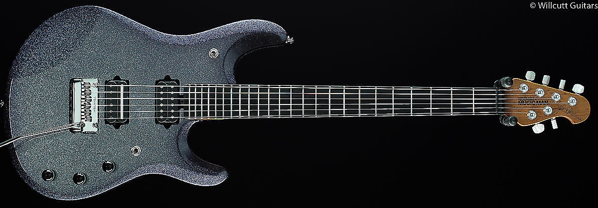 Ernie Ball Music Man Premier Dealer John Petrucci Trem w/ piezo- Starry Night