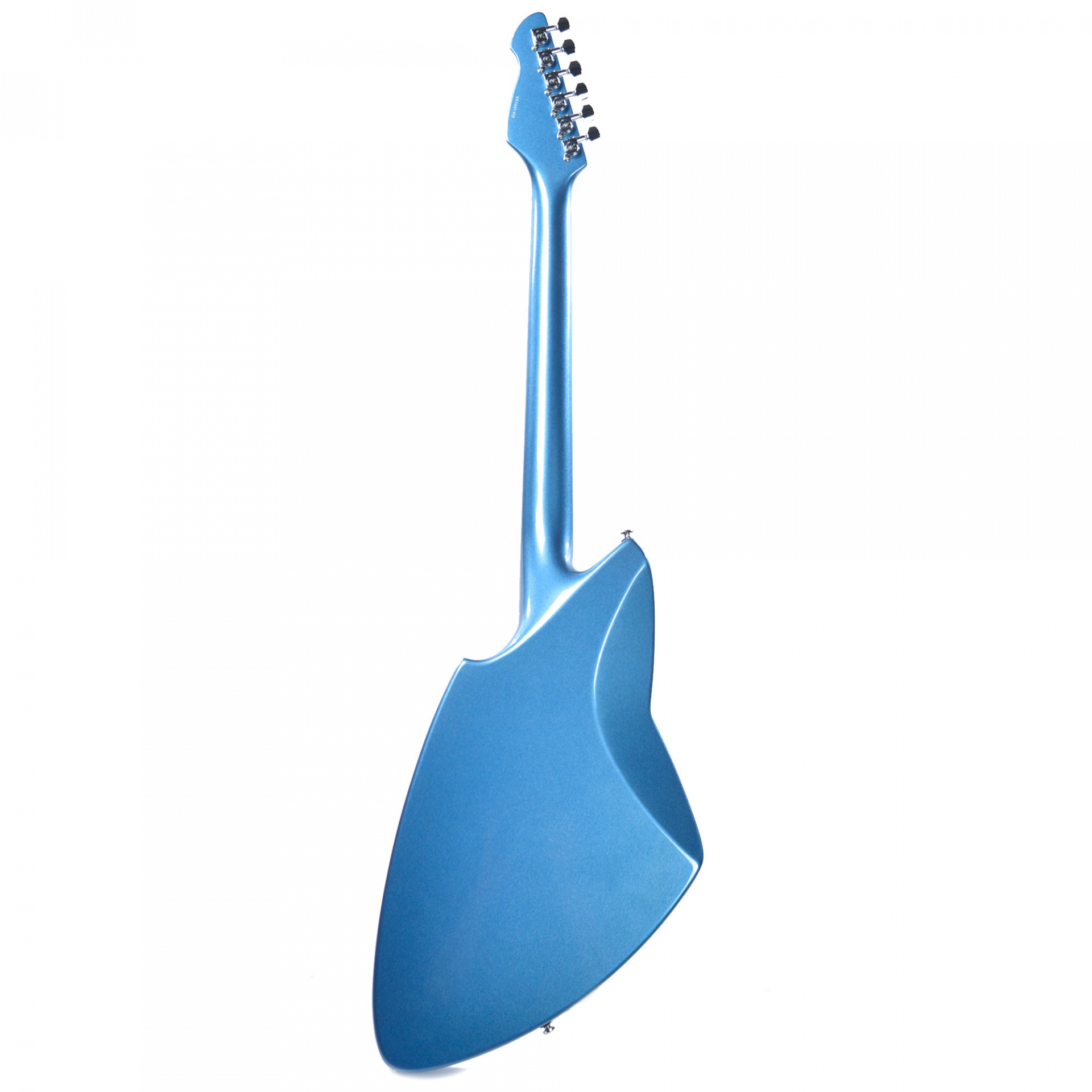 Eastwood Custom Shop Backlund 100 Metallic Blue