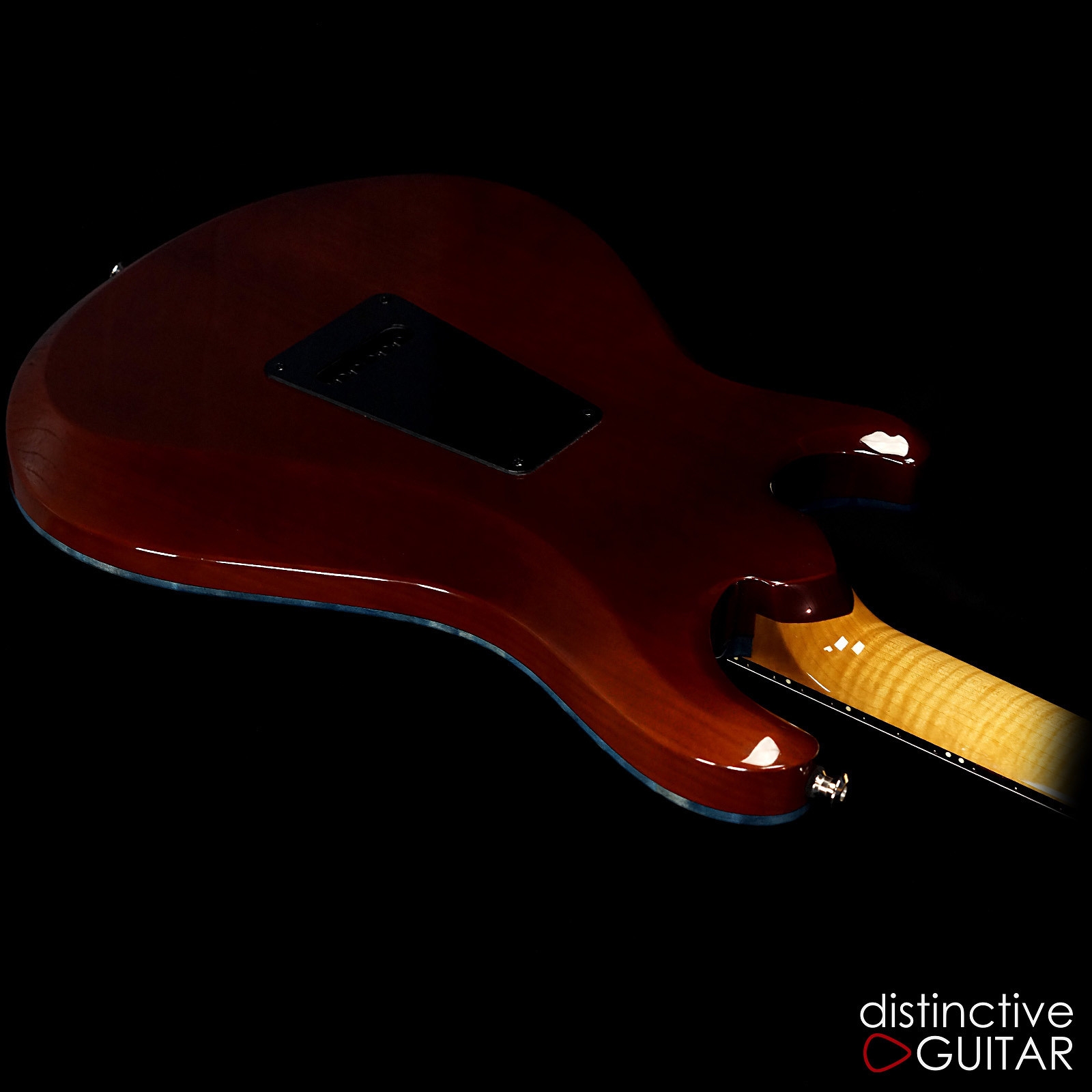 Knaggs Severn Tier 2 HSS Winter Solstice - Hand Built Strat w/ Private Stock Grade Top