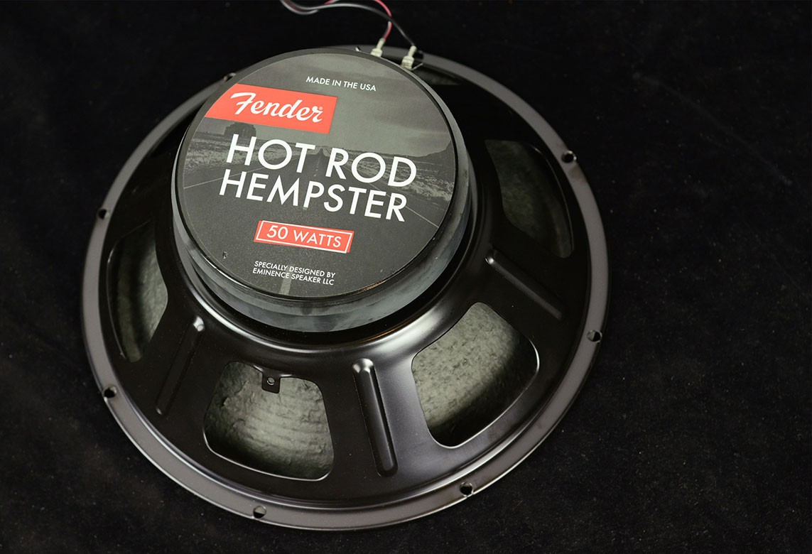 Fender Humboldt Hot Rod