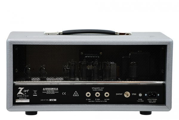 Dr. Z Amplification Z-Wreck Head and 2x12 Cab Guitar Amp