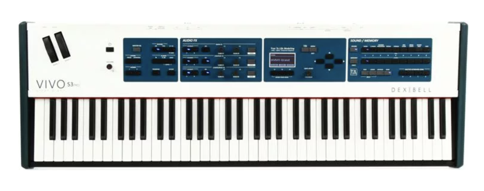 Dexibell VIVO S3 Pro 73-key Digital Piano