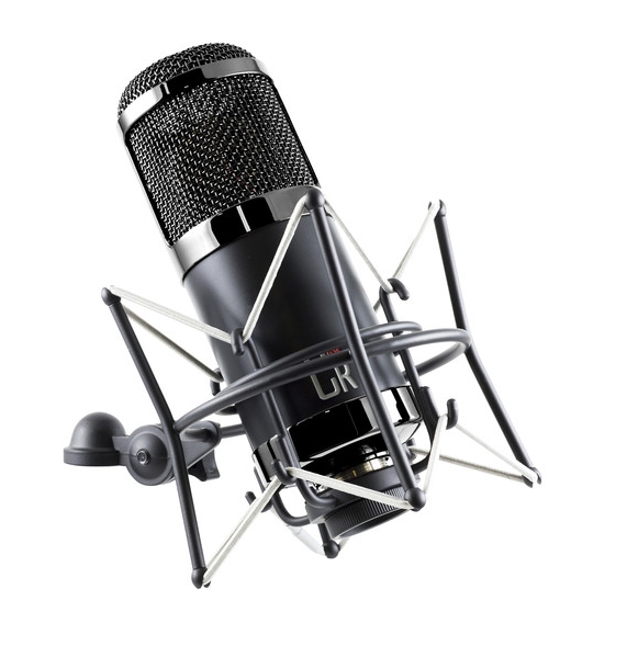 MXL CR89 Low-Noise Large-Diaphragm Condenser Microphone
