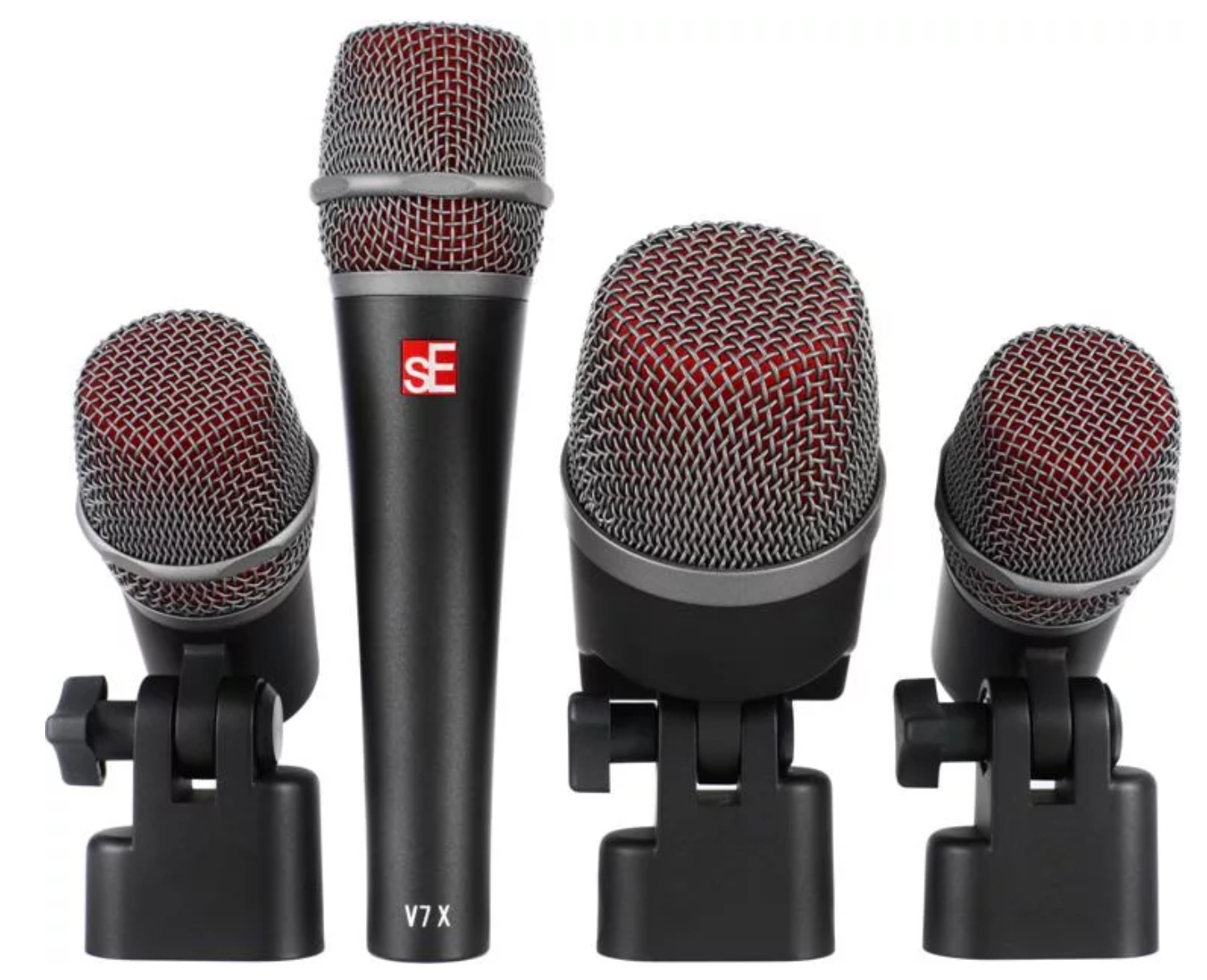 sE Electronics V Pack Venue Drum Microphone Package