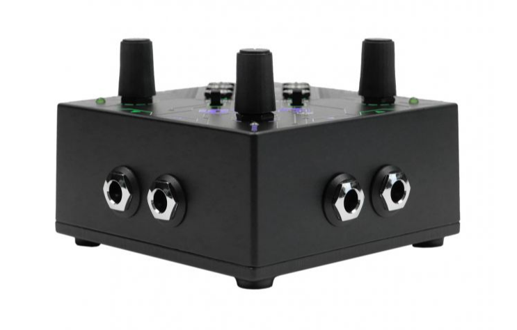 Boredbrain Music INTRFX v2 Eurorack to Pedal Interface