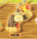 Donky Kong : Nintendo Mario Party 4 (แท้)