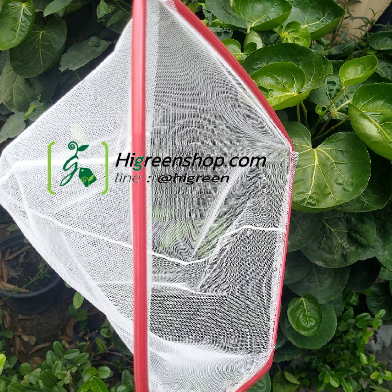 สวิงช้อนปลาด้ามยาว ไซส์ L จำนวน 1 อัน