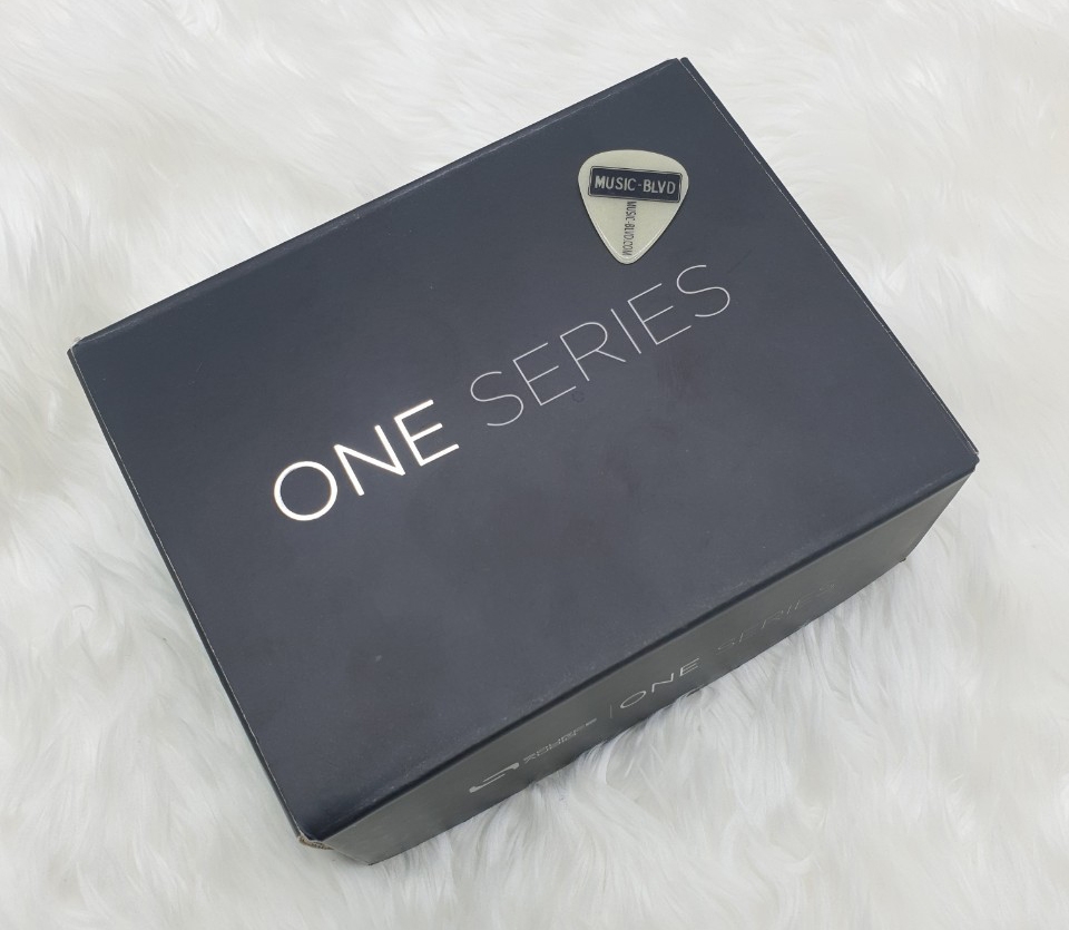 Source Audio C4 Synth Pedal