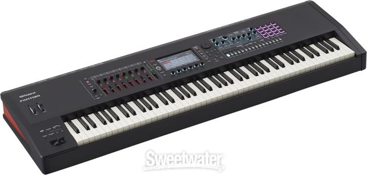 Roland FANTOM-8 Music Workstation Keyboard