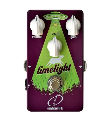 Crazy Tube Circuits Limelight Fuzz