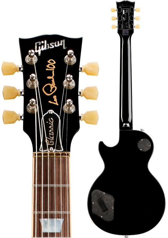 Gibson 2015 Les Paul Classic Electric Guitar