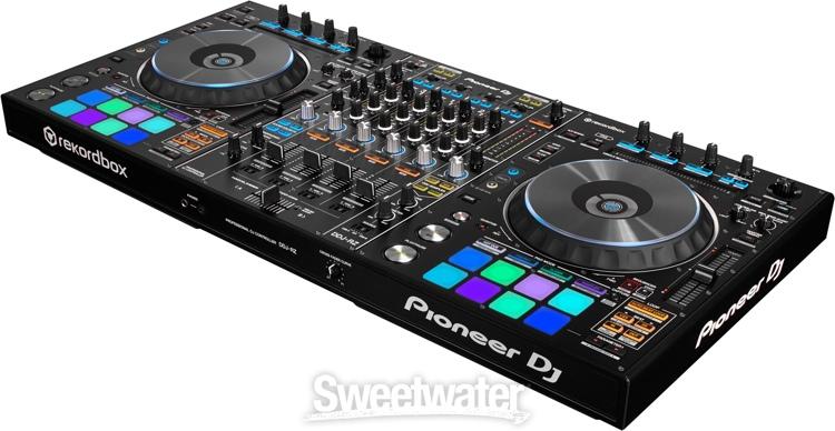 Pioneer DJ DDJ-RZ - rekordbox DJ Controller