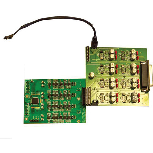 Metric Halo ULN-R Mic Preamp Option for LIO-8 (Channels 1-4)