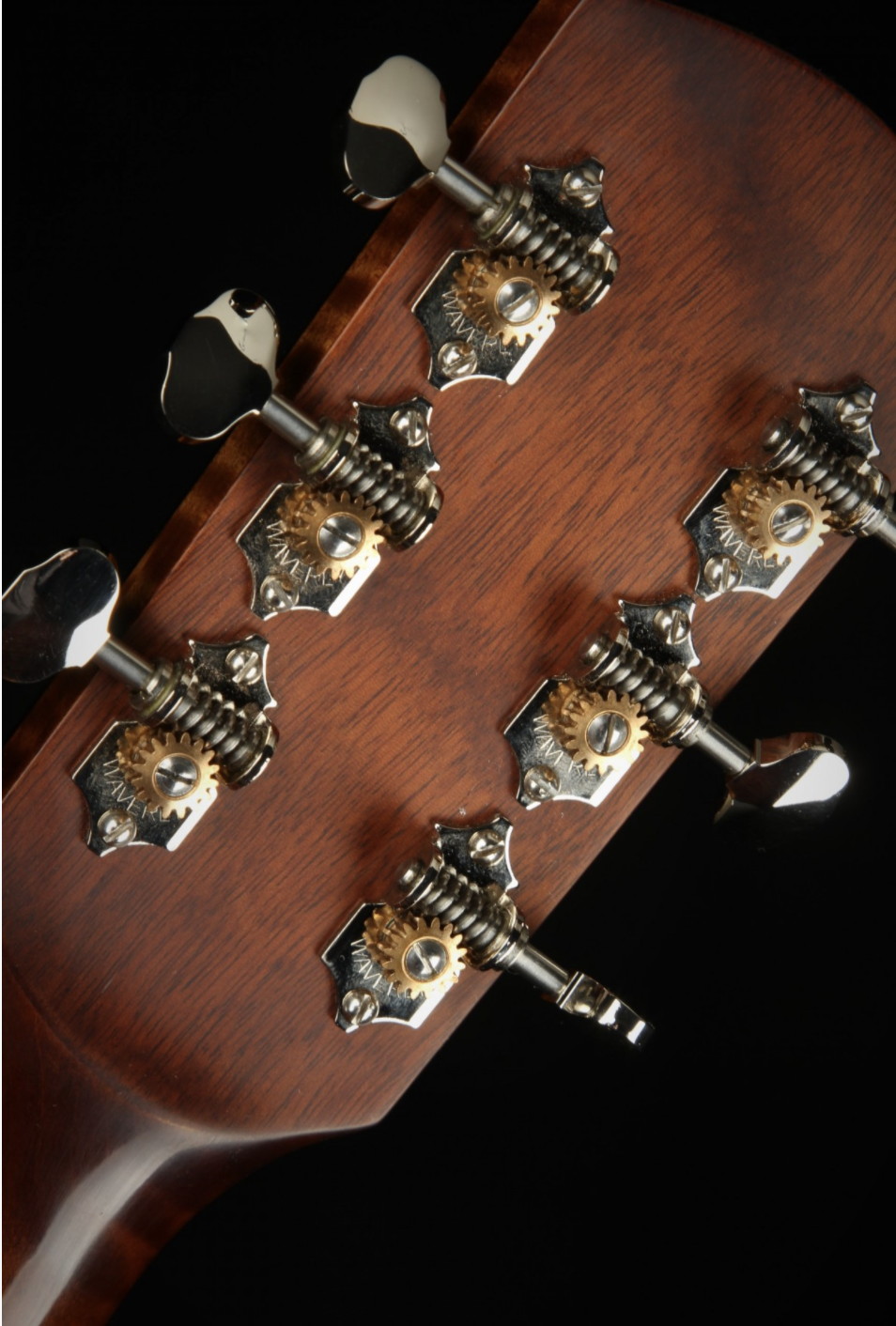 Jeff Jewitt 00-14 Maple/Adirondack - Dark Butterscotch Sunburst