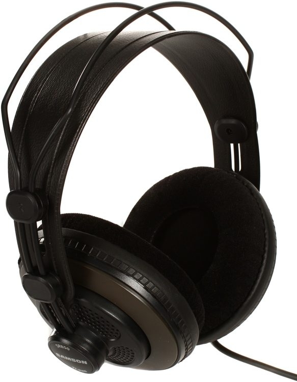Samson SR850 Semi-open Studio Headphones
