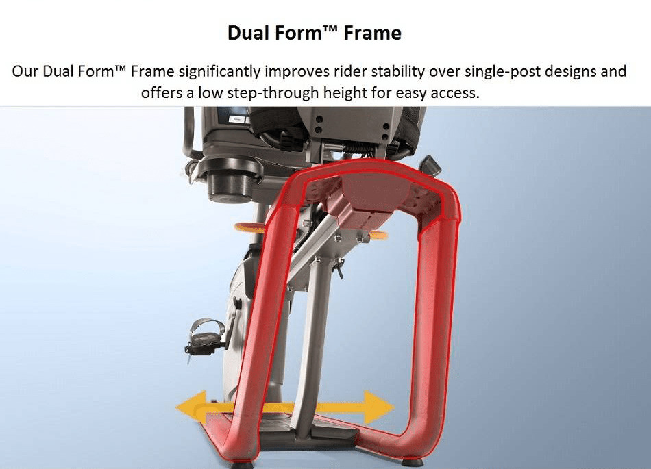 จักรยานนั่งปั่น Matrix Retail Upright Bike U30XR