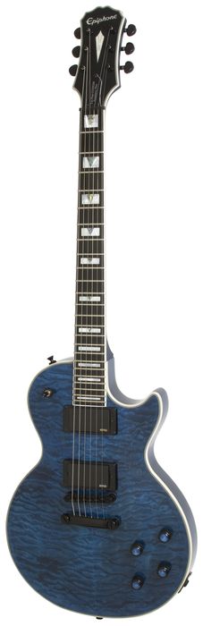 Epiphone Prophecy Les Paul Custom Plus EX/GX Electric Guitar