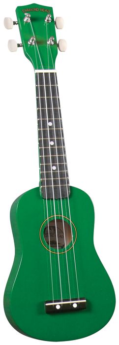Diamond Head DU-10 Soprano Ukulele