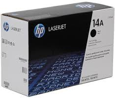 CF214A HP 14A Bk HP 700 MFP M712 Cartridge