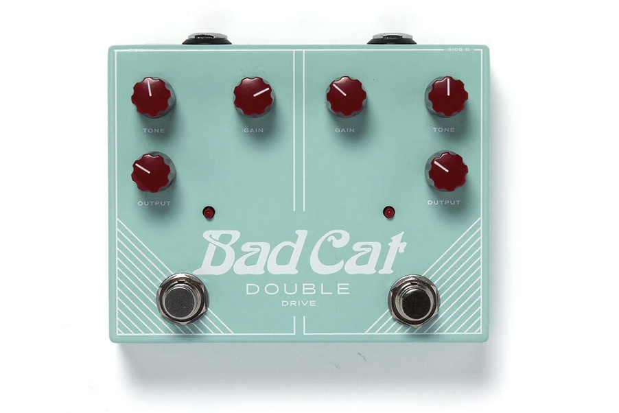 Bad Cat Double Drive