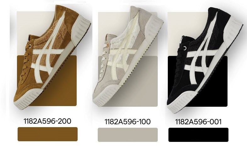 Onitsuka Tiger Machuation
