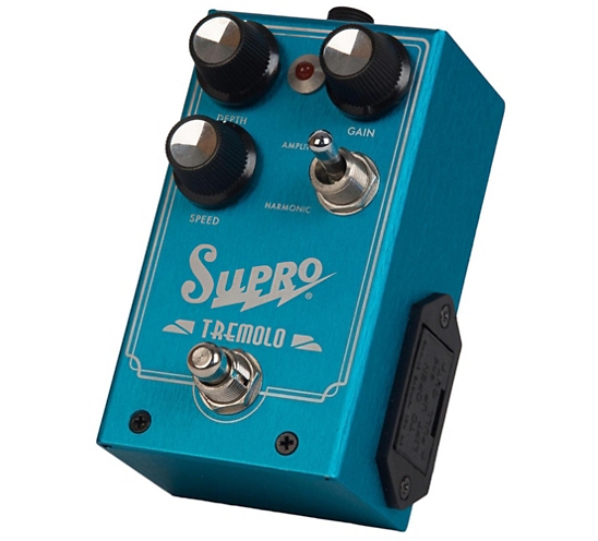 Supro Tremolo Pedal