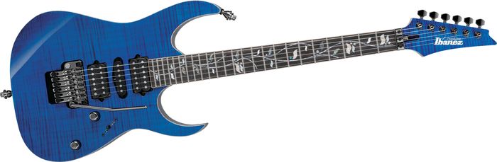 Ibanez JCRG2011 RG J Custom Electric Guitar