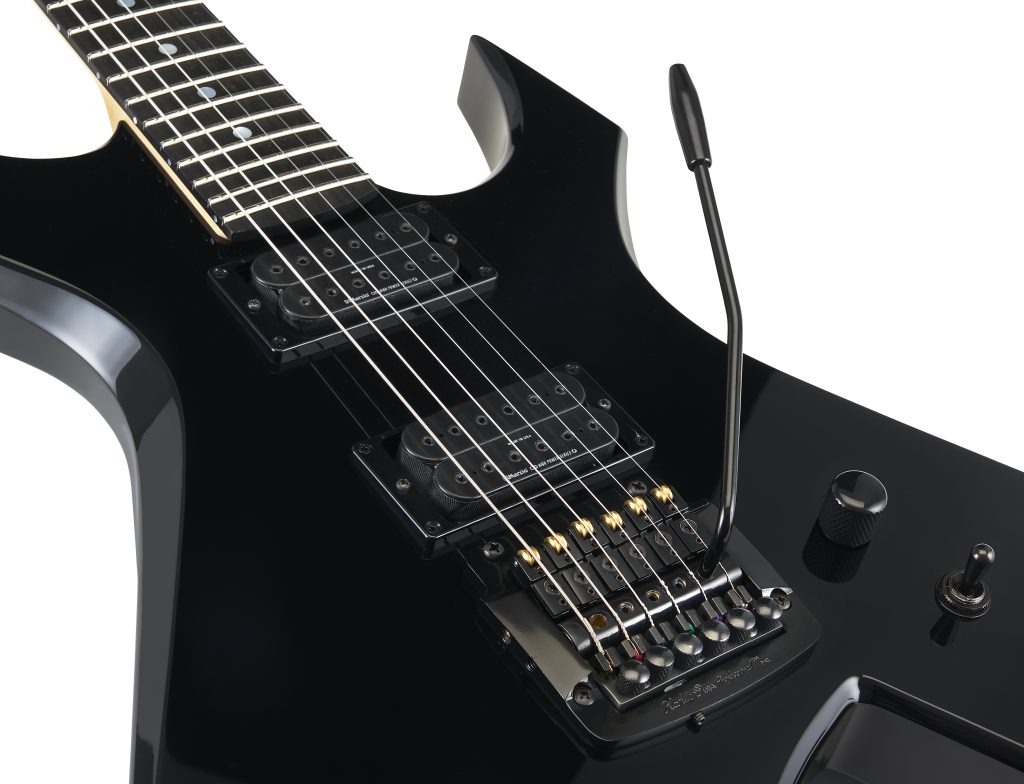 B.C. RICH X STRANGER THINGS