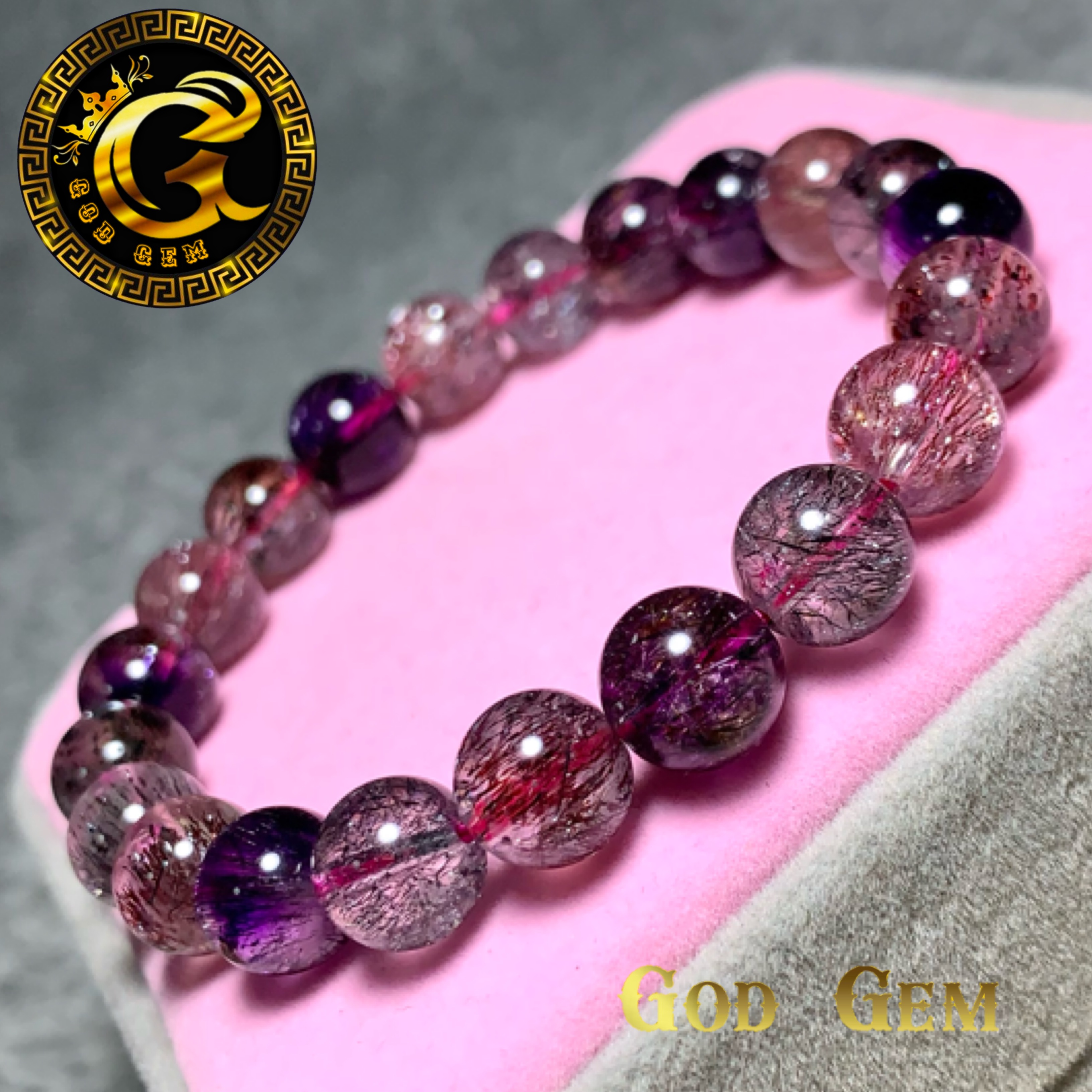 ข้อมือหิน ซุปเปอร์เซเว่น